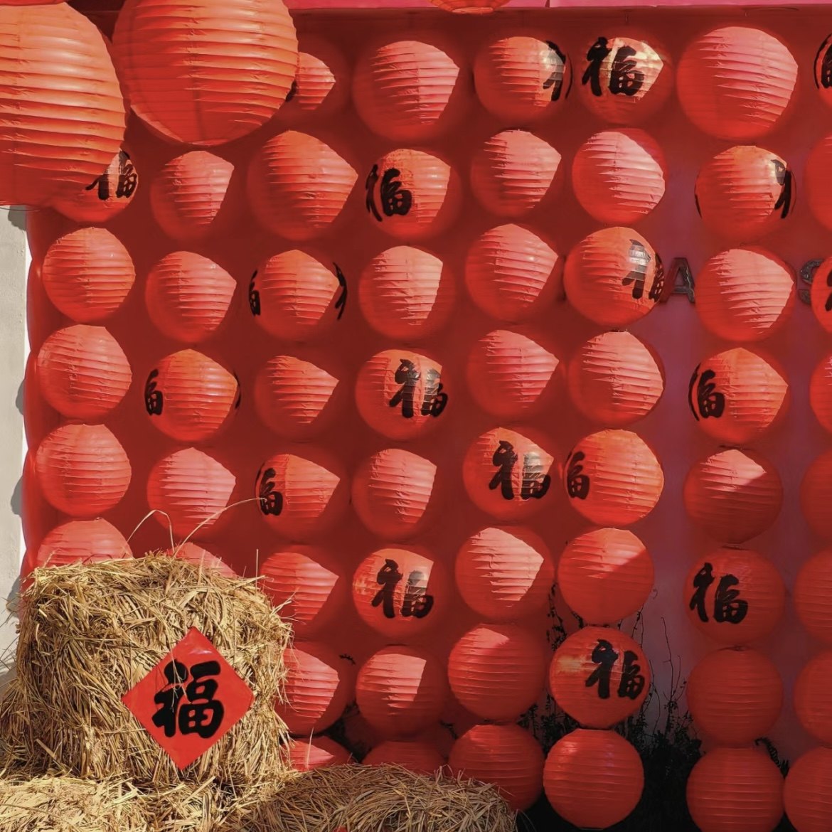 春节纸灯笼装饰新年福字挂饰吊饰中式商场店铺网红场景布置道具,节庆用品/礼品,灯笼,淘宝优惠券,粉丝福利购,淘宝优惠卷