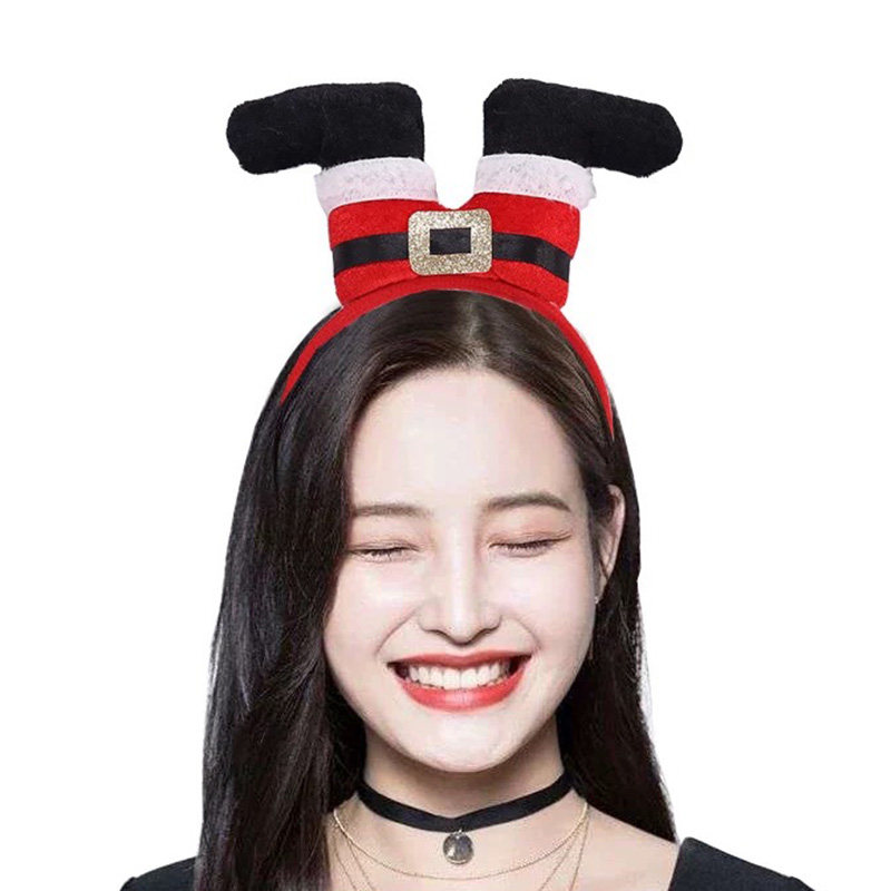 圣诞帽发箍头饰发饰ins风新款圣诞树装饰搞怪装扮拍照道具小礼物,节庆用品/礼品,圣诞帽,淘宝优惠券,粉丝福利购,淘宝优惠卷