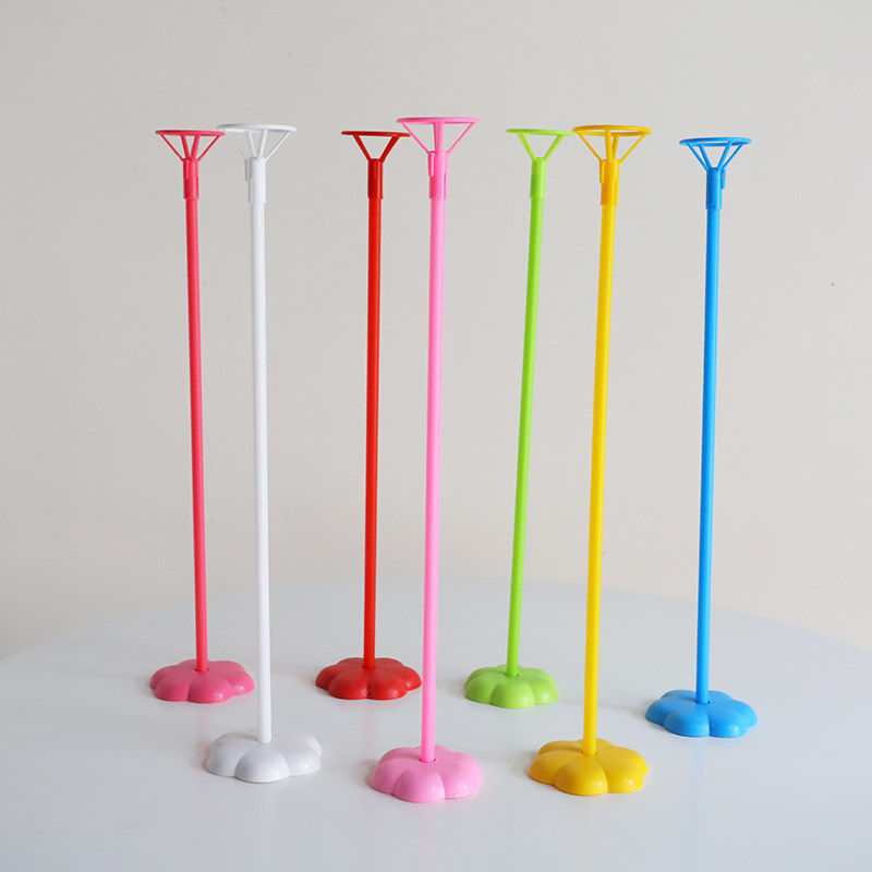 铝膜气球专用支架棒40CM拖杆底座桌飘立柱儿童生日活动节庆布置,节庆用品/礼品,气球,淘宝优惠券,粉丝福利购,淘宝优惠卷