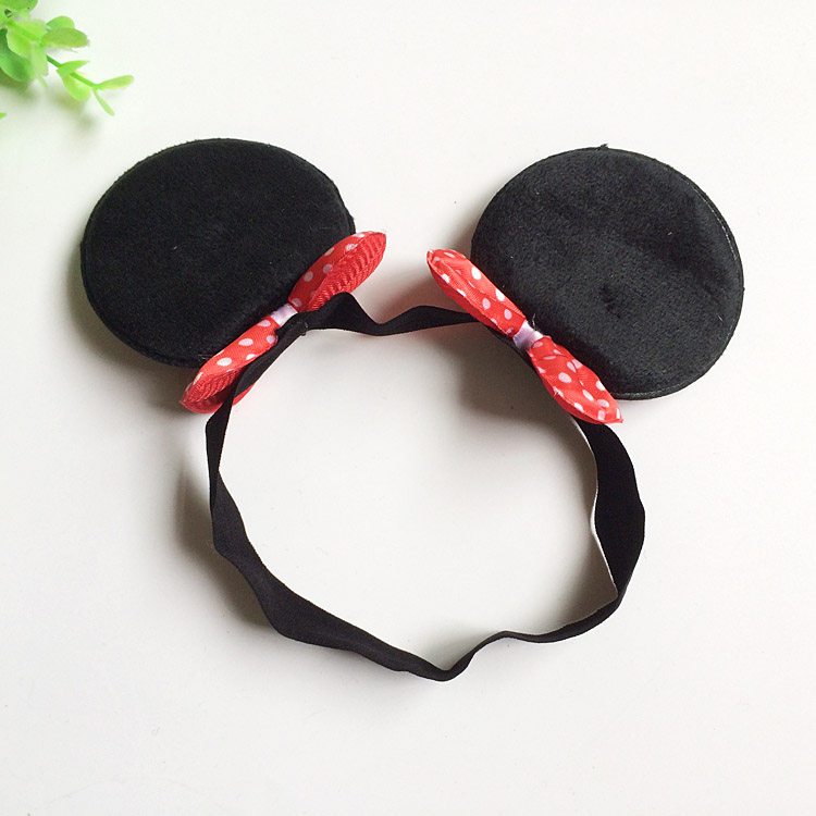 Accessoire cheveux en tissu - Ref 1201353 Image 4