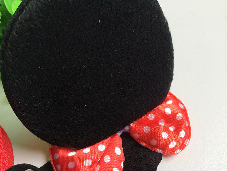 Accessoire cheveux en tissu - Ref 1201353 Image 5