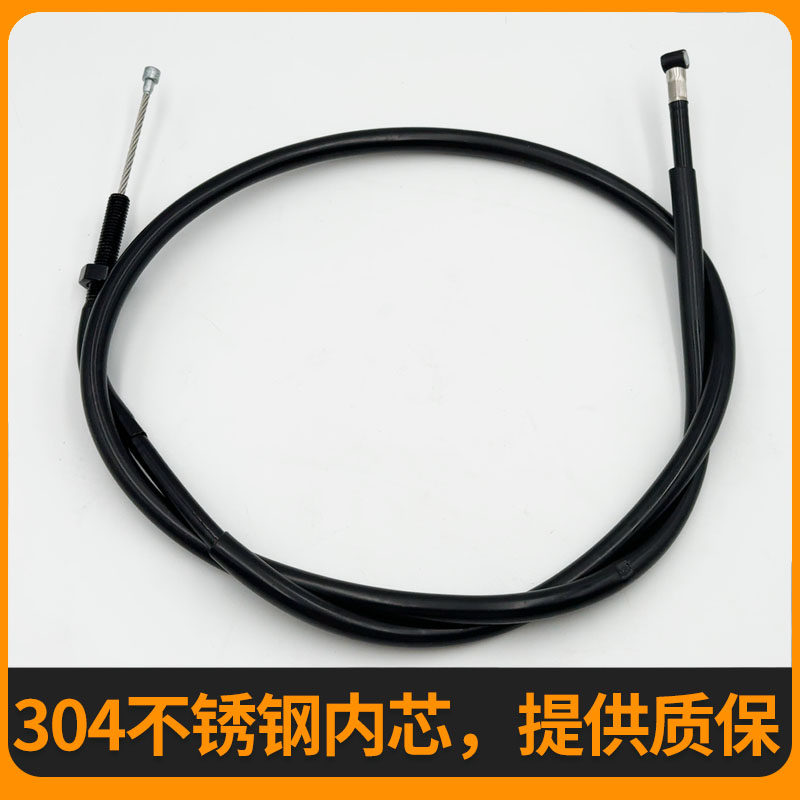 适用本田叛逆者CM500 CM300 REBEL原长加长离合油门拉线刹车油管