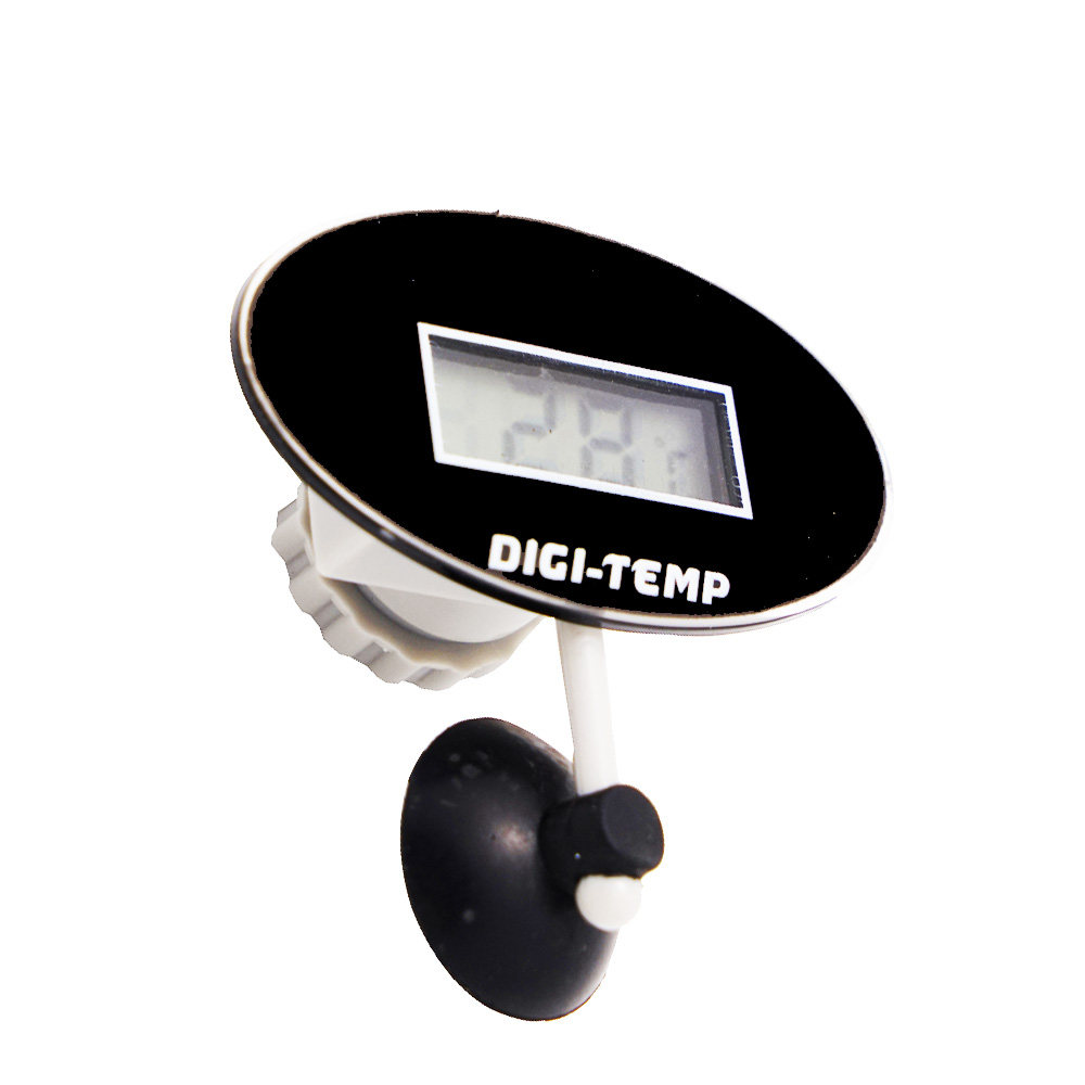 水族温度计鱼缸温度表电子水温表