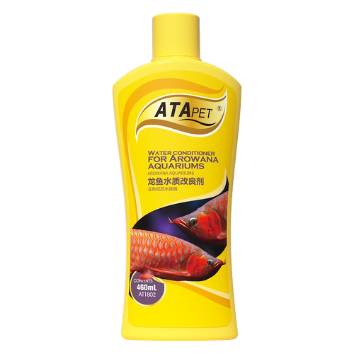 ATA金龙鱼红龙鱼万能药水