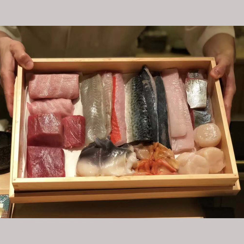 日本保鲜专用定做展示柜