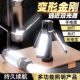户外多功能炫酷露营灯可充电迷你便捷式 居家备用灯 小型手电灯