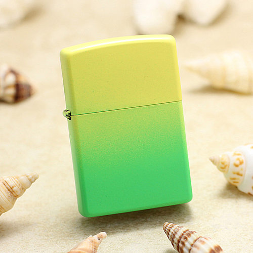 Zippo黄色价格 Zippo黄色图片 星期三