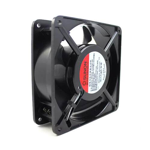 SUNON建准 P200A 2123XBTGN 端子式. 220V 轴流风机974用罩极电D