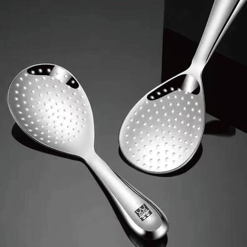 德国双德立316医用级不锈钢饭勺