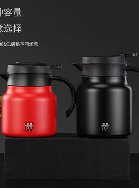 德国DOUBLEDELI316不锈钢焖茶壶