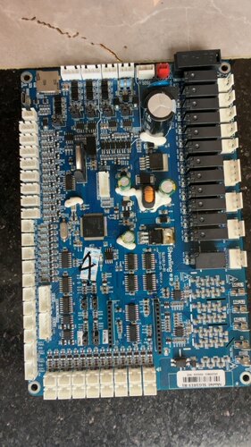 syslab中央空调控制器，全新SLG1613-B1     SLB1613-B1,带程序