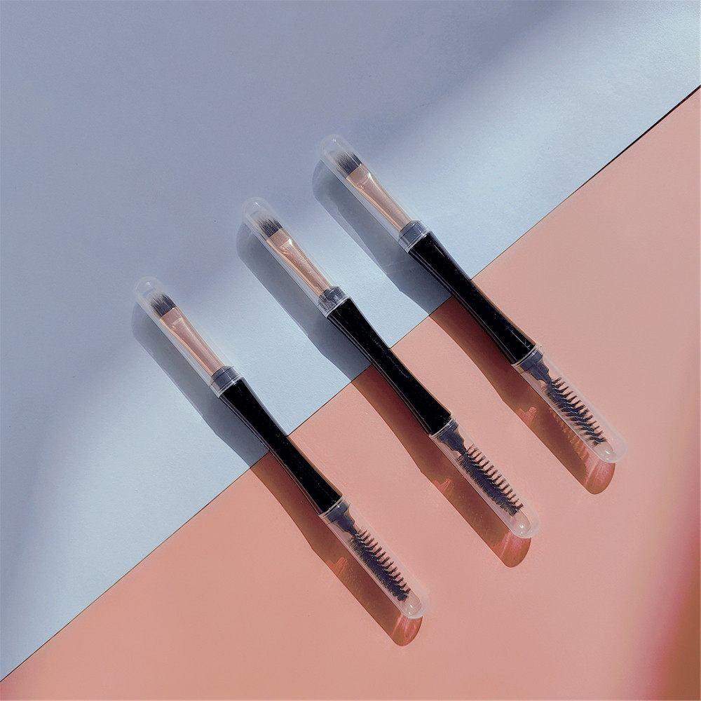 唐妃儿眼影刷双头带盖眼影刷