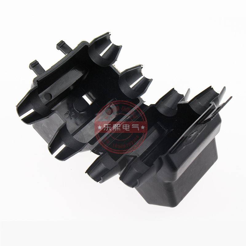 塑料绝缘外壳保护盖并沟线夹