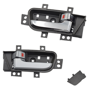 适用于奇瑞E5内拉手E5车门内把手内扣手内开手柄电镀前后左右配件