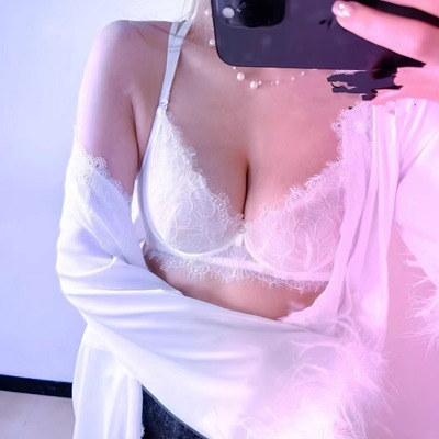 文胸2025新款薄款大胸显小内衣女