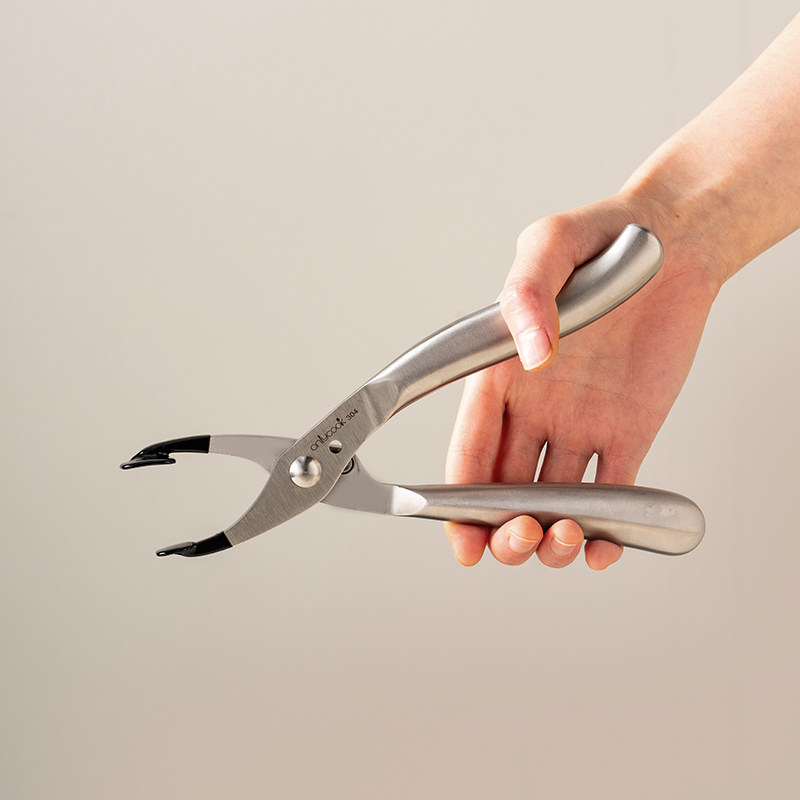 onlycook 304不锈钢防烫夹厨房夹碗器取碗夹蒸锅提盘器蒸菜夹防滑,厨房/烹饪用具,厨用取碗/盘夹,淘宝优惠券,粉丝福利购,淘宝优惠卷