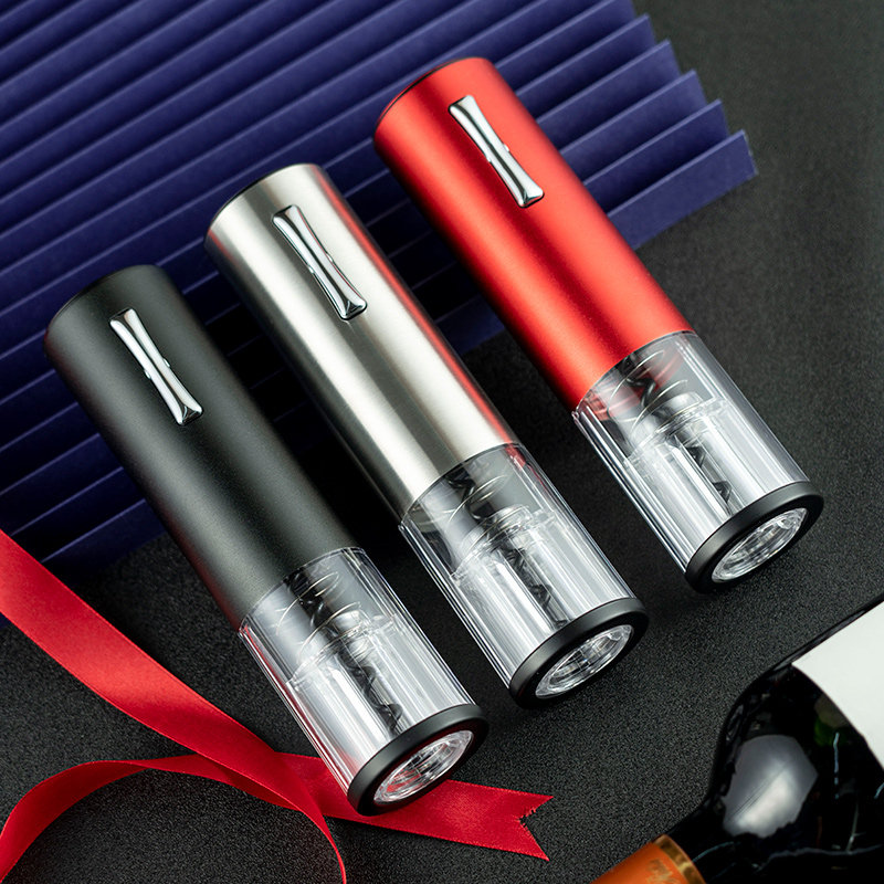 onlycook 电动红酒开瓶器充电自动开红酒神器家用开酒器 酒具套装