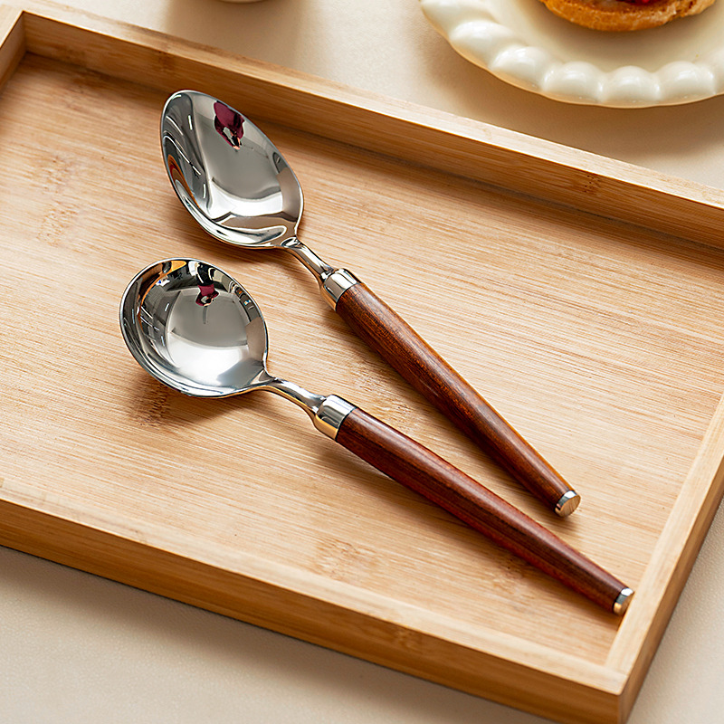 onlycook红贵宝木勺子304不锈钢