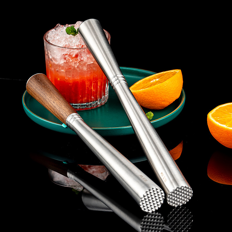 onlycook 碎冰锤304不锈钢水果捣汁棒手打柠檬茶工具雪克杯捣碎棒,厨房/烹饪用具,敲肉锤,淘宝优惠券,粉丝福利购,淘宝优惠卷