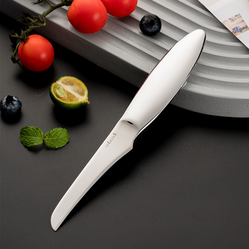 onlycook便携水果刀家用高档