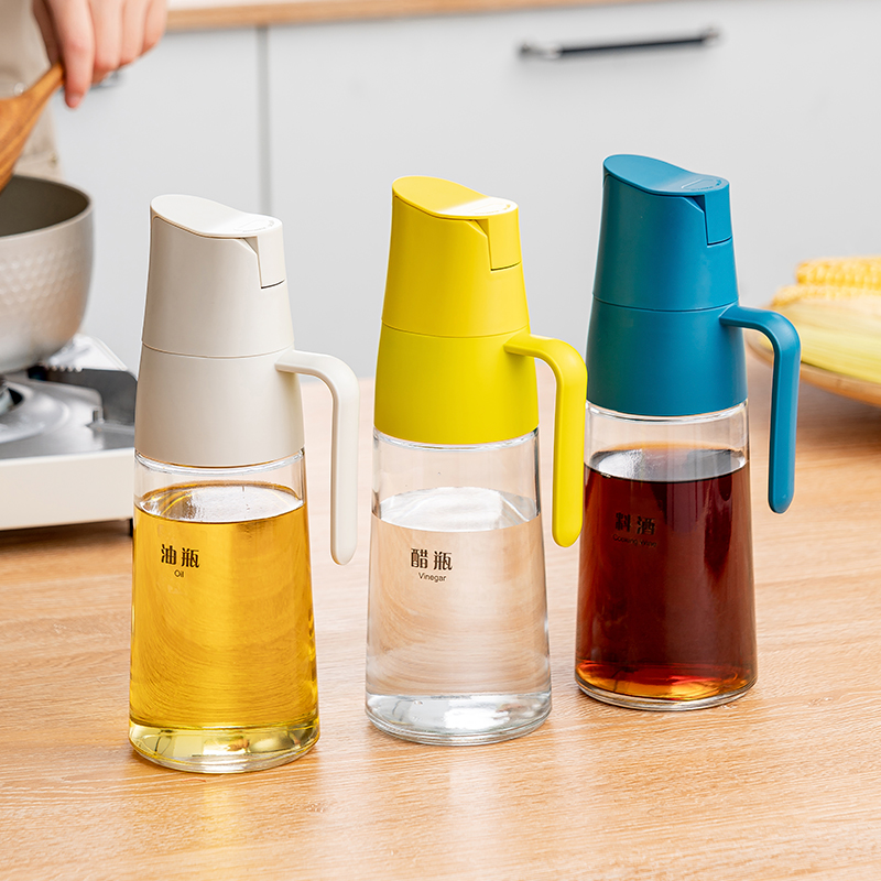 onlycook家用玻璃油瓶
