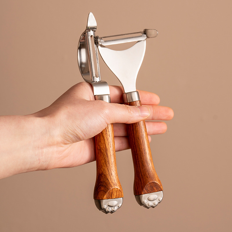 onlycook304不锈钢水果削皮器