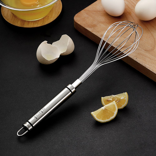 onlycook不锈钢手动工具打蛋器