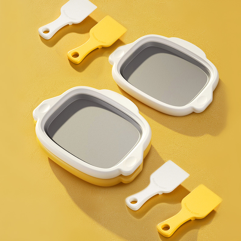 onlycook炒冰机家用自制炒酸奶机