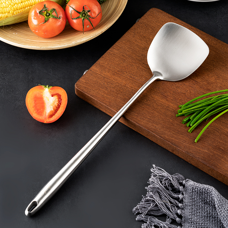 全304不锈钢 一体成型 中空手柄防烫设计