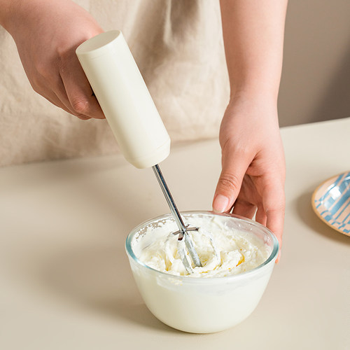 onlycook小型电动打蛋器奶油搅拌