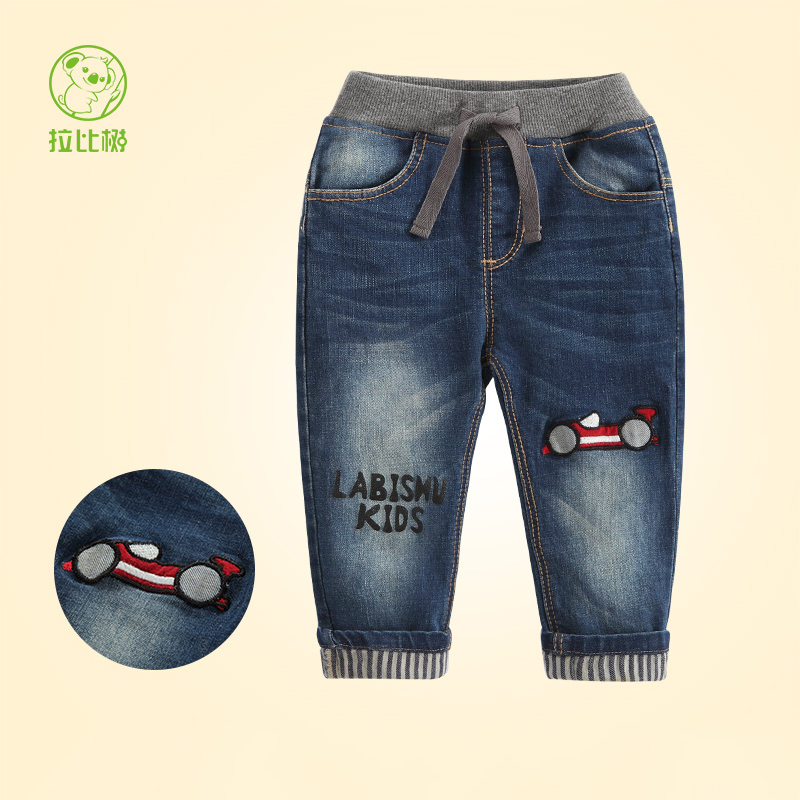 Pantalon garcon pantalon - Ref 2054694 Image 5