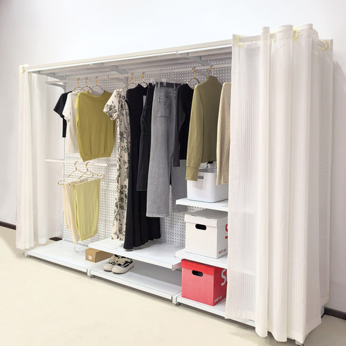 苍盛洞洞板配件挂帘大层板