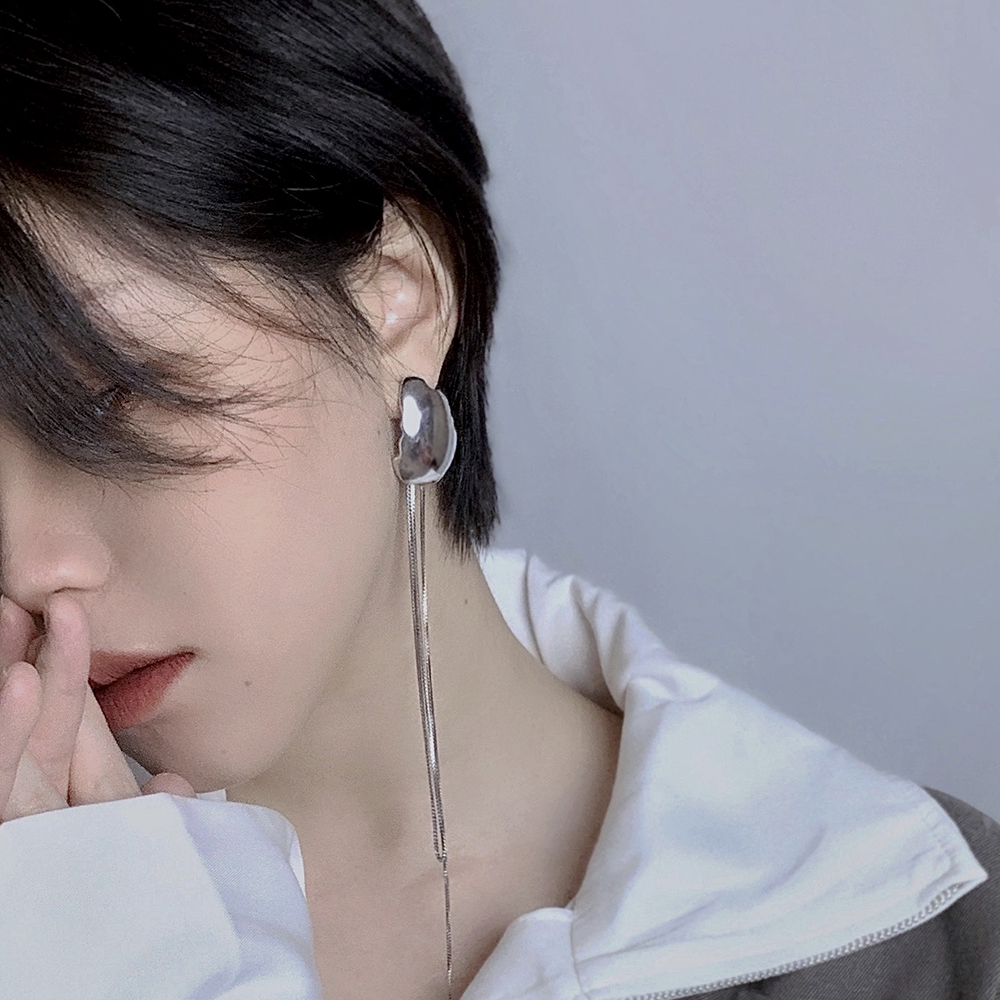 escastudio原创设计纯银链条