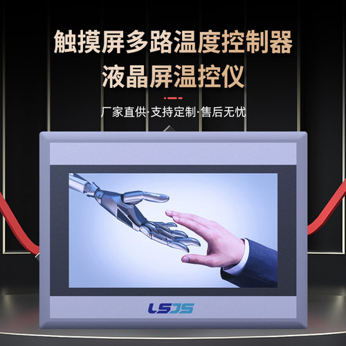 高精度温控仪表可编程热电阻