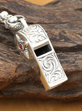 特价925纯银十字架十字杵花藤