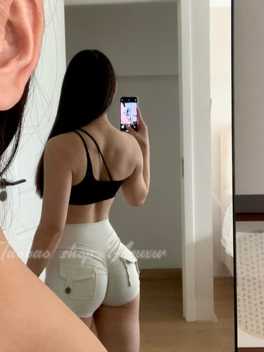 Asuxw欧美单肩美背运动文胸