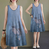 高档褶皱吊带裙女2025夏季 新款 连衣裙内搭打底背心长裙百搭裙子女