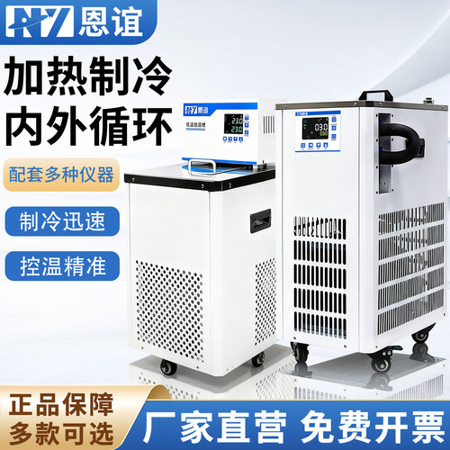 恩谊恒温低温水槽低温冷却循环泵