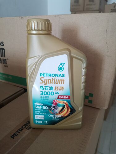 马石油炫腾3000 5w/30 亚系新品全合成汽油机油SP级别PERRONAS