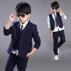 Chemise garcon à manche longue - Ref 2079450 Image 30