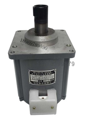 三相异步电动机ASF102A 250W液压抱闸电机微型全铜电机YDT250-II