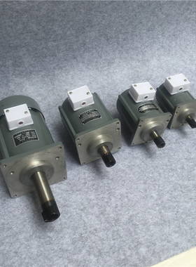 万亚电机三相异步电动机B112Z YDT400-II 400W液压抱闸电机铜芯