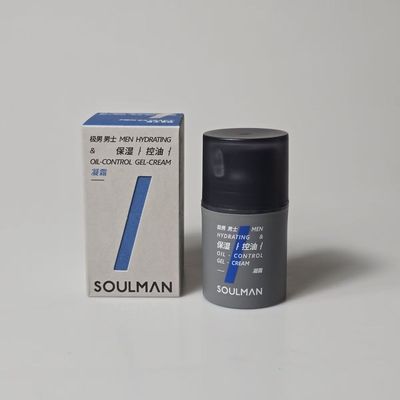 11.1会员价0.1元入会可见！限2瓶！大猪蹄子男士保湿控油凝霜50g