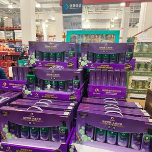 新粉惊喜价 3.3山姆同款 防脱掉发平衡益护舒缓控油洗发水280ml