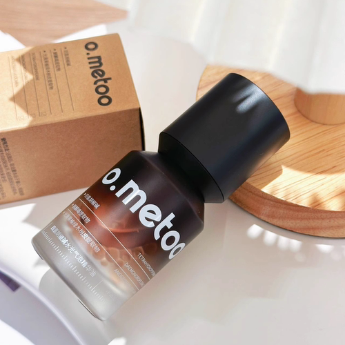 女气泡精华油四氢胡椒碱水光气泡