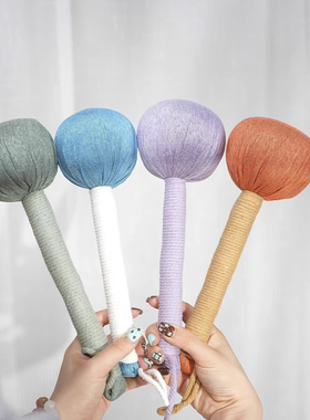 9.8养生局！16味中藥艾灸锤按摩锤拍打养生锤经络疏通捶背肩锤棒