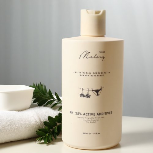 咨询8.8元！澳洲益生菌浓缩型内衣内裤孕洗衣液抑菌去黄渍350ml