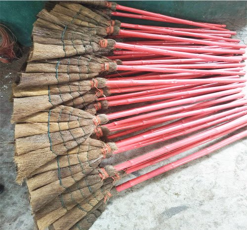 加大笤帚鬃毛清洁工具5把包邮
