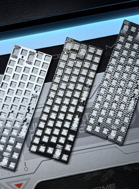 江湾su66MAX磁轴PCBTTC宝马磁轴