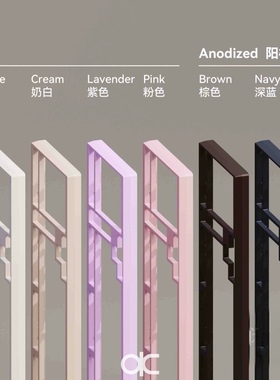 客制化机械键盘，qk100 三模热插拔键盘